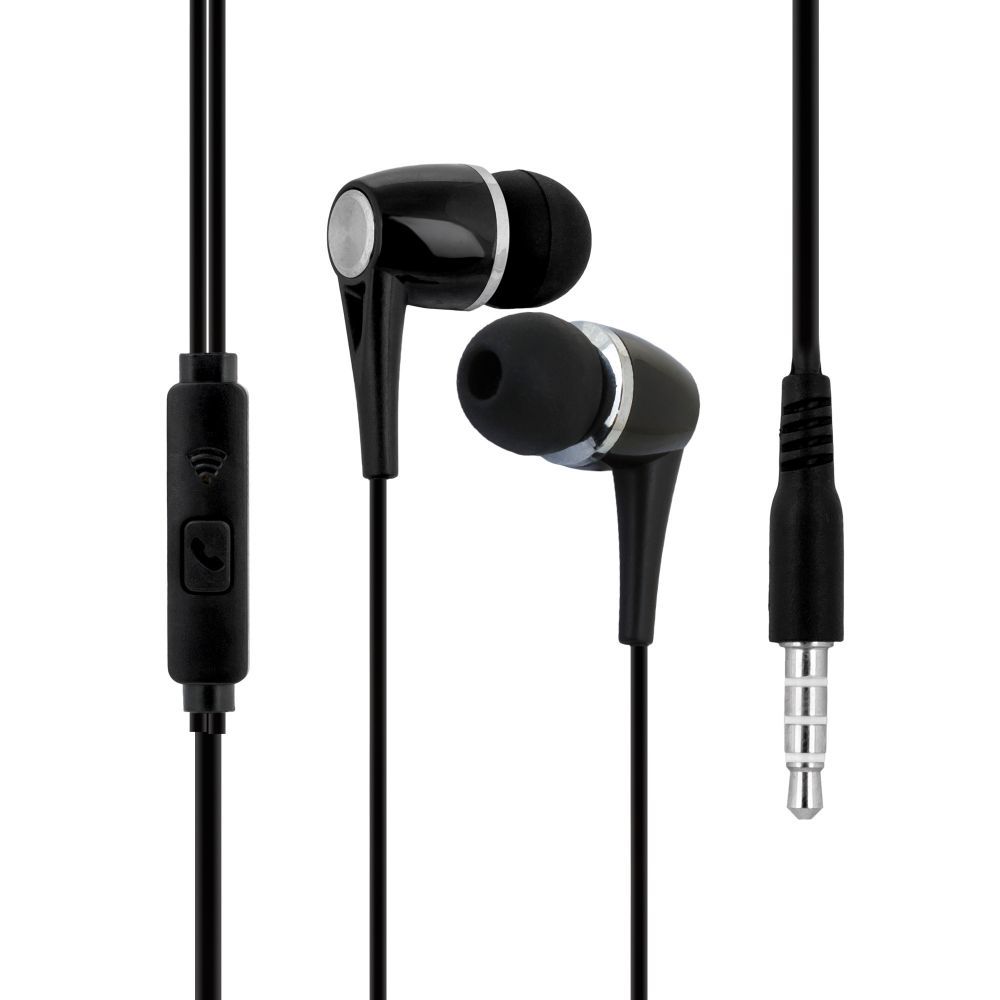 

Наушники XO EP21 Black (31069)
