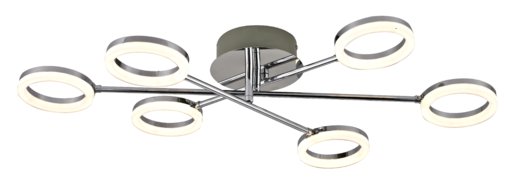 

Люстра Inspire IRING SMD 6*380LM 3000K 11579141