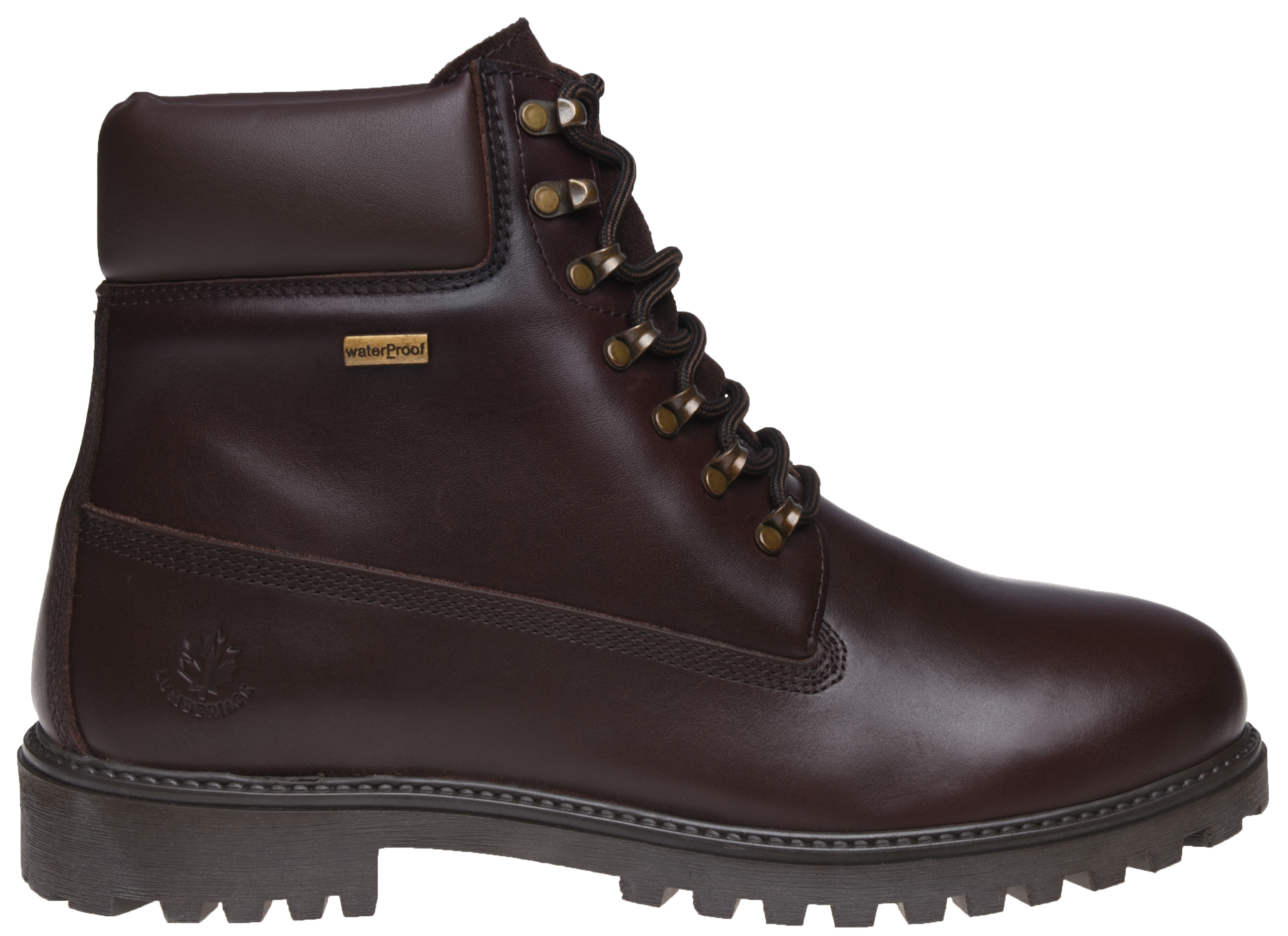 

Ботинки Lumberjack River SM00101-027B01CE002 44 (27.5 см) Темно-коричневые