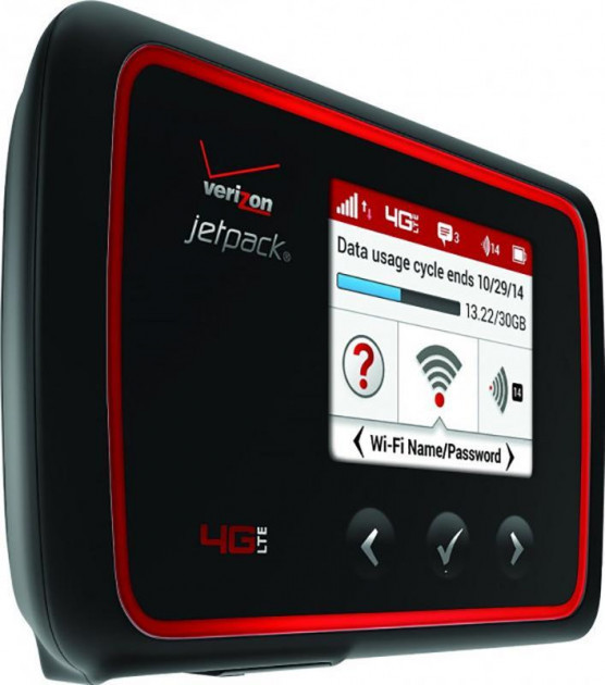 

3G/4G WiFi роутер Novatel 6620L CDMA (Rev.B)