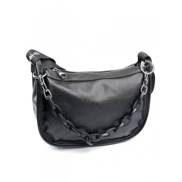 

Сумка кожаная женская Parse 85742 Black