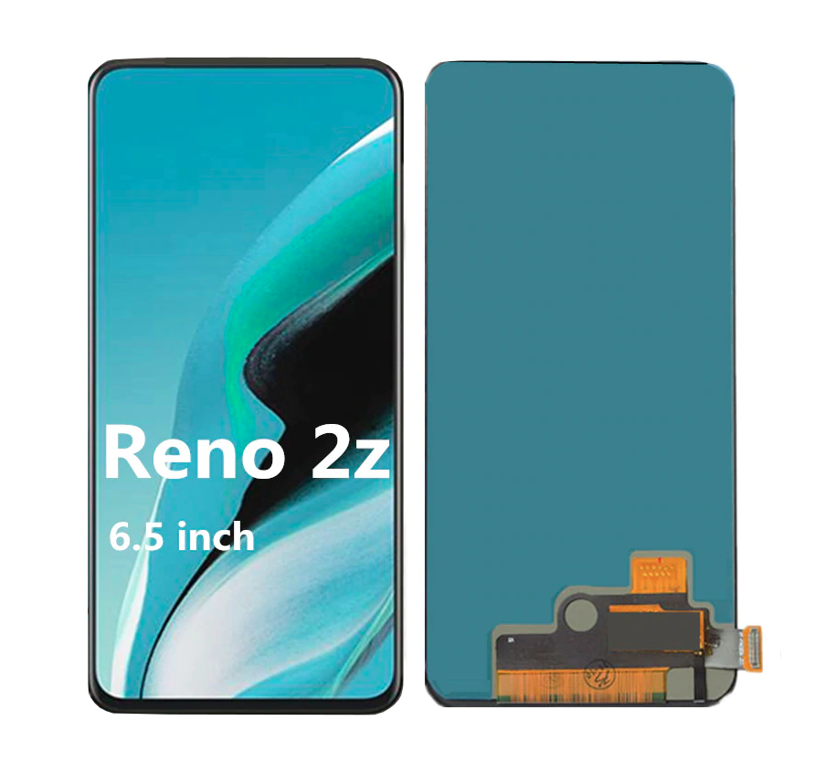 

Дисплей + Сенсор для Oppo Reno 2Z Black (TFT)