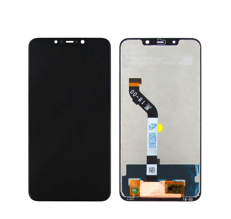 

Дисплей + сенсор для Xiaomi Pocophone F1 Black