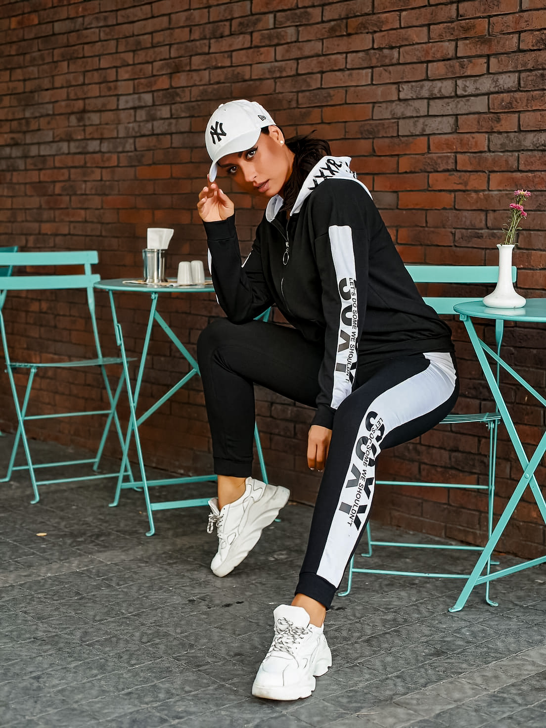 

Спортивный костюм ZARGA 87426-52-54