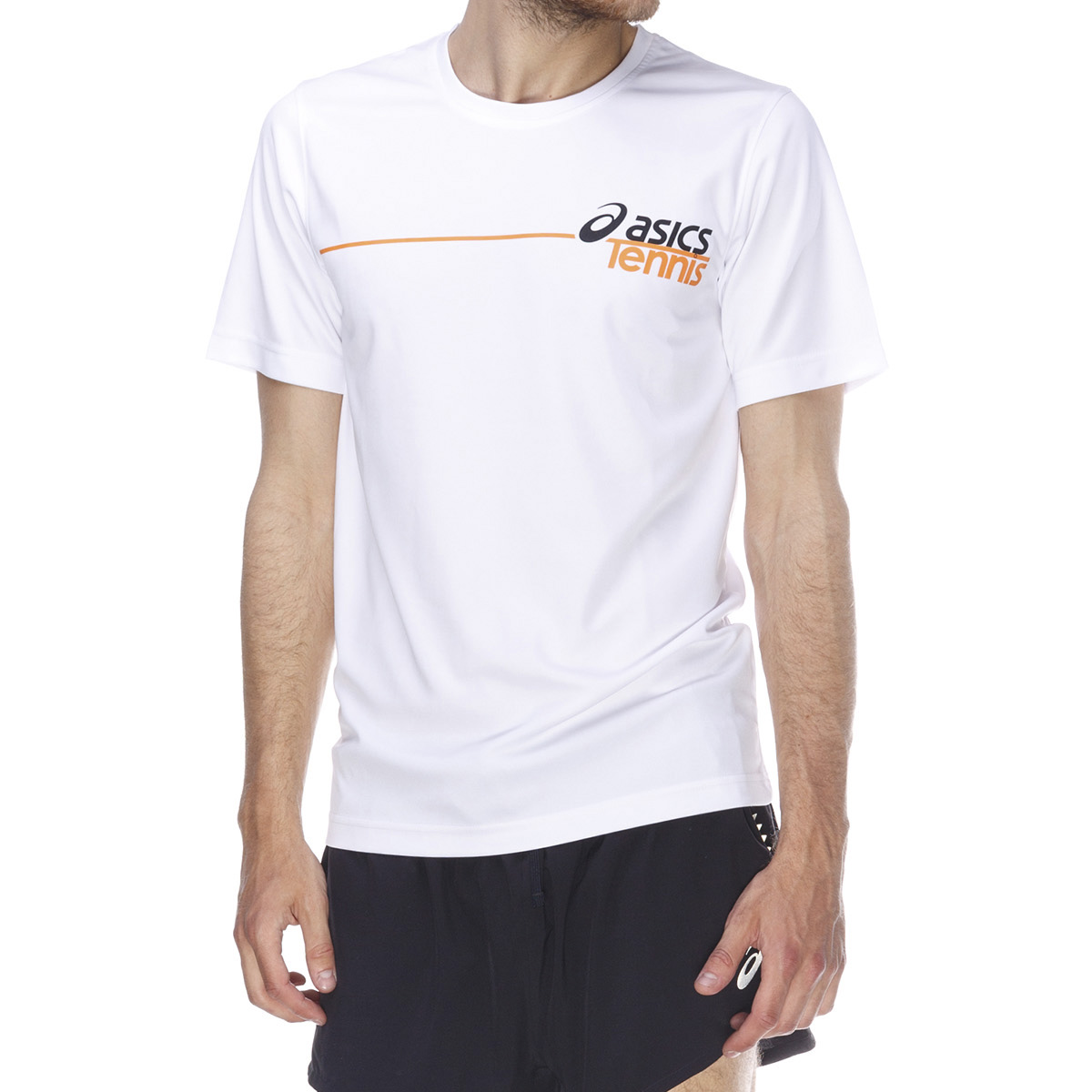 

Футболка теннис - Asics MR 1544RT-01 размер S