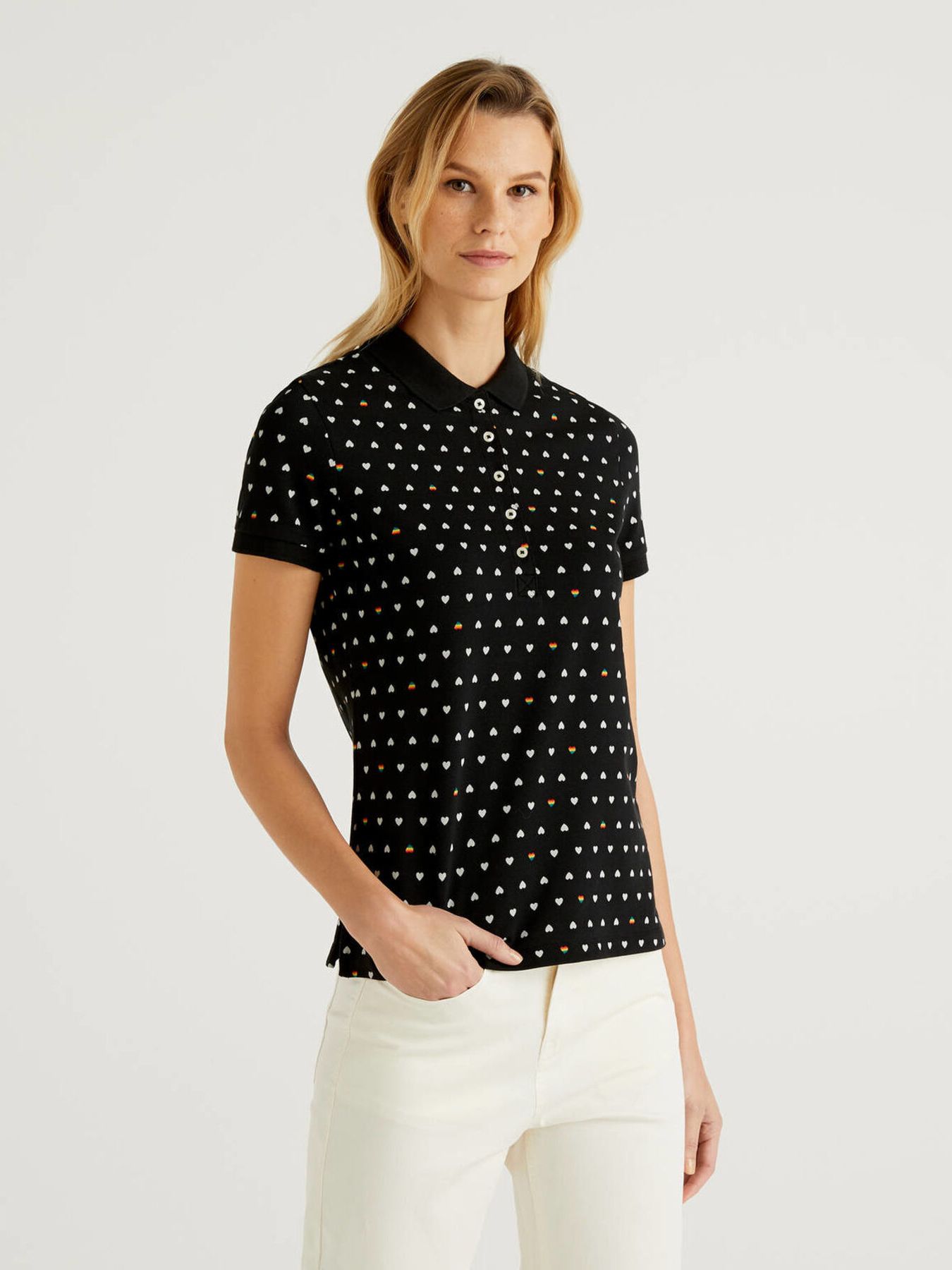 

Поло United Colors of Benetton 3WIKE3172-76D S