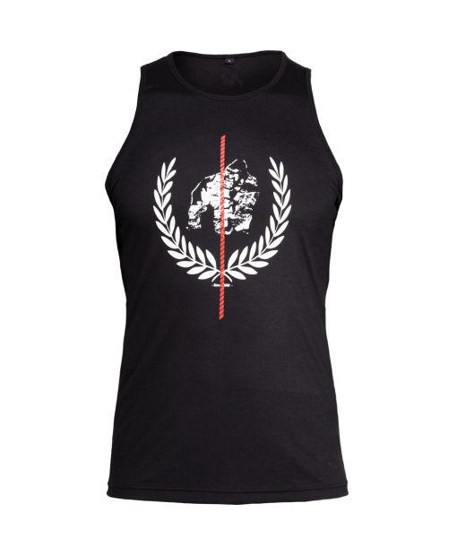 

Майка Gorilla Wear Rock Hill Tank Top  Черная, Майка Gorilla Wear Rock Hill Tank Top XL Черная