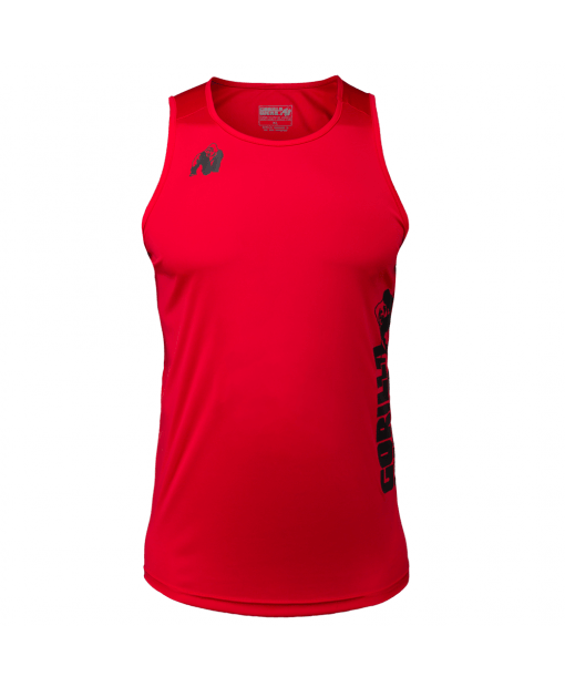

Майка Gorilla Wear Rockford Tank Top  Красная, Майка Gorilla Wear Rockford Tank Top 4XL Красная