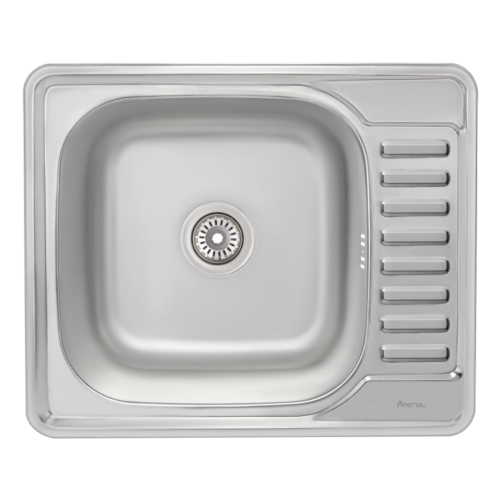 

Кухонная мойка Imperial 5848 Micro Decor (IMP584808MICDEC)