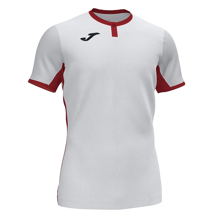 

Футболка Joma Toletum II 101476.206 цвет: белый/красный, размер M