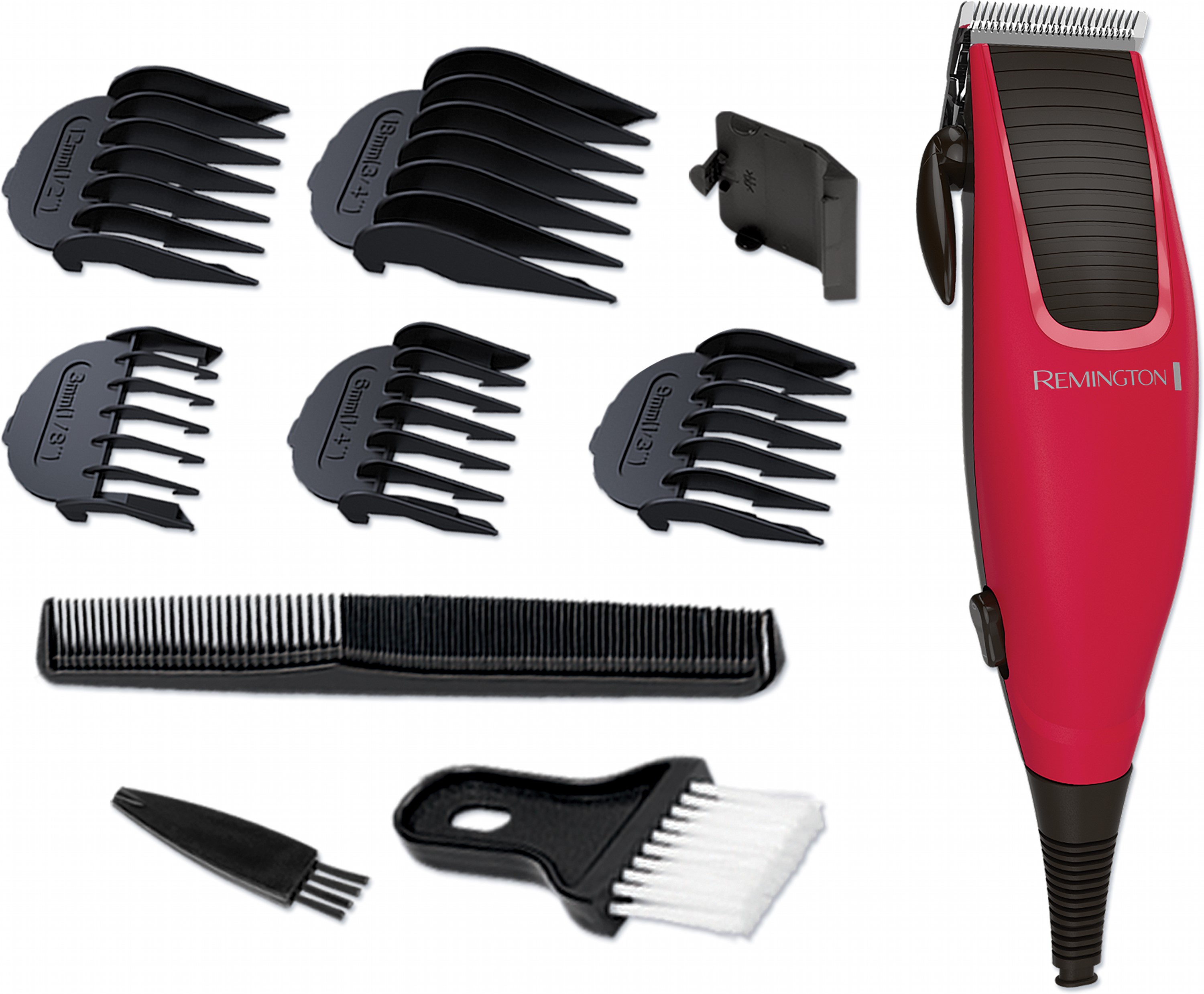 Акція на Машинка для стрижки волос REMINGTON HC5018 від Rozetka UA