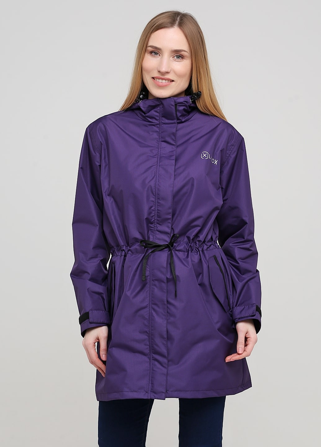 

Ветровка непромокаемая Larox  Темно-лиловый (LX-V2--3731, Ветровка непромокаемая Larox XL Темно-лиловый (LX-V2-XL-3731)