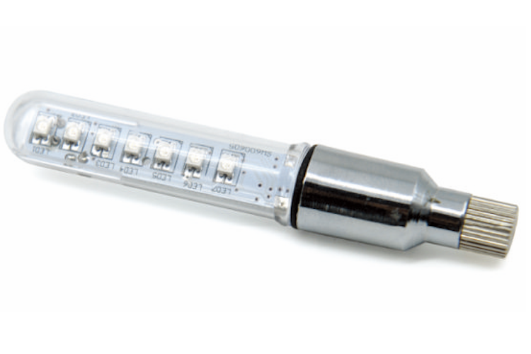 

Подстветка колеса BC-L04A LED с датчиком движения, питание 3*LR44
