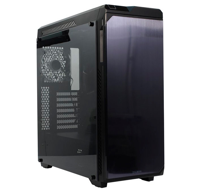 

Корпус Zalman Z9 NEO Plus (Black) Steel/Plastic, ATX / Micro ATX, Mid Tower_window acrylic