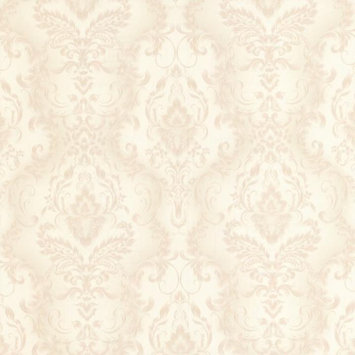 

Виниловые обои на флизелиновой основе Damask Crepe P+S international Бежевый (02152-12)