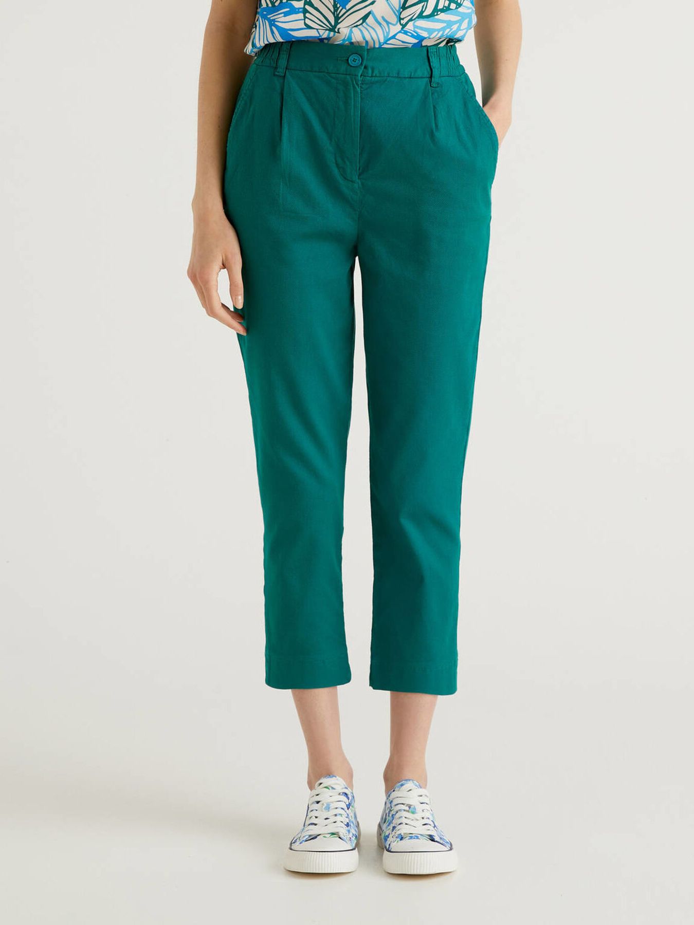 

Брюки United Colors of Benetton 4CDR55AG5-112 44