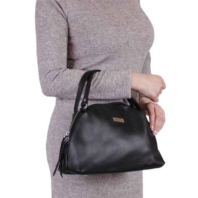 

Женская сумка из натуральной кожи Luxury Leather Accessories 87305