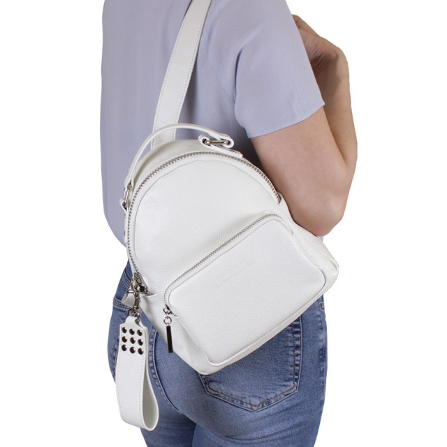 

Женский рюкзак из натуральной кожи Luxury Leather Accessories 86998.03