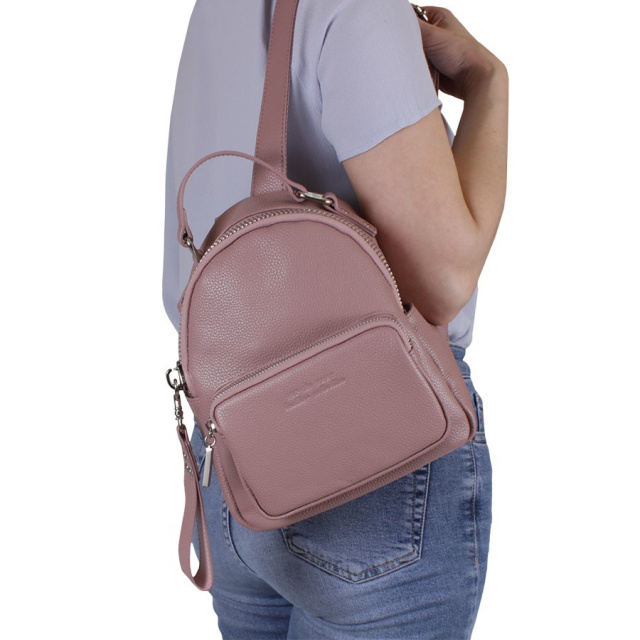 

Женский рюкзак из натуральной кожи Luxury Leather Accessories 86998.806