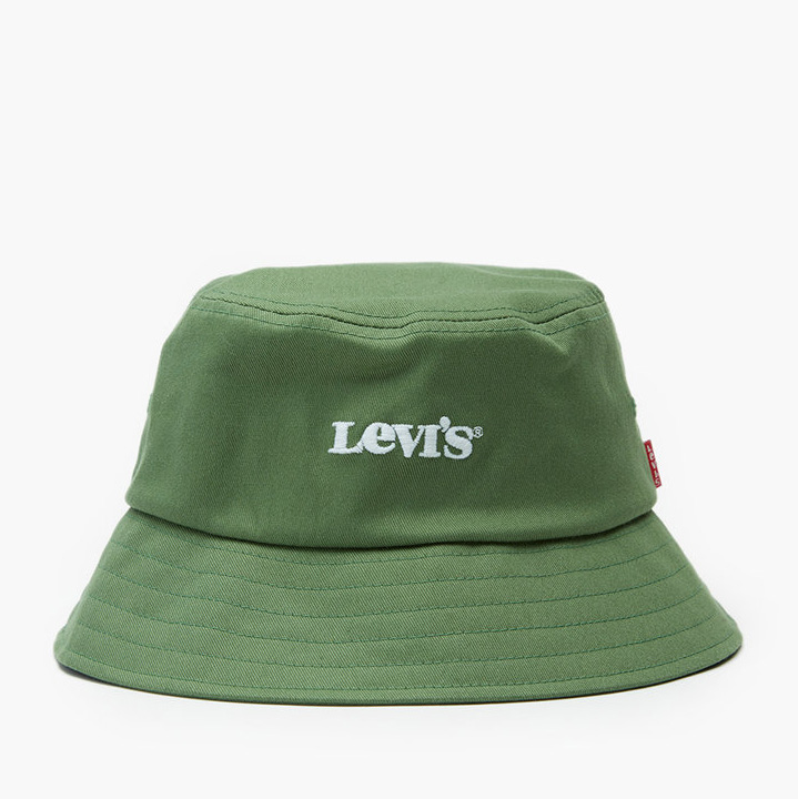 

Панама Levi's Bucket Hat - Vintage Modern Logo 233080-6-30 S Pale Green