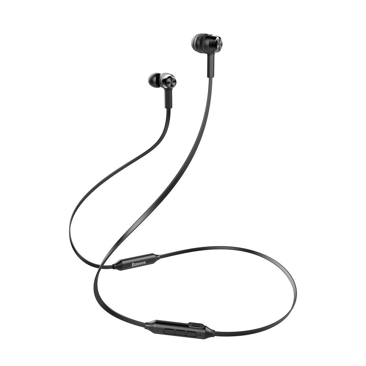 

Беспроводные наушники Bluetooth BASEUS Bluetooth Encok S06. Black