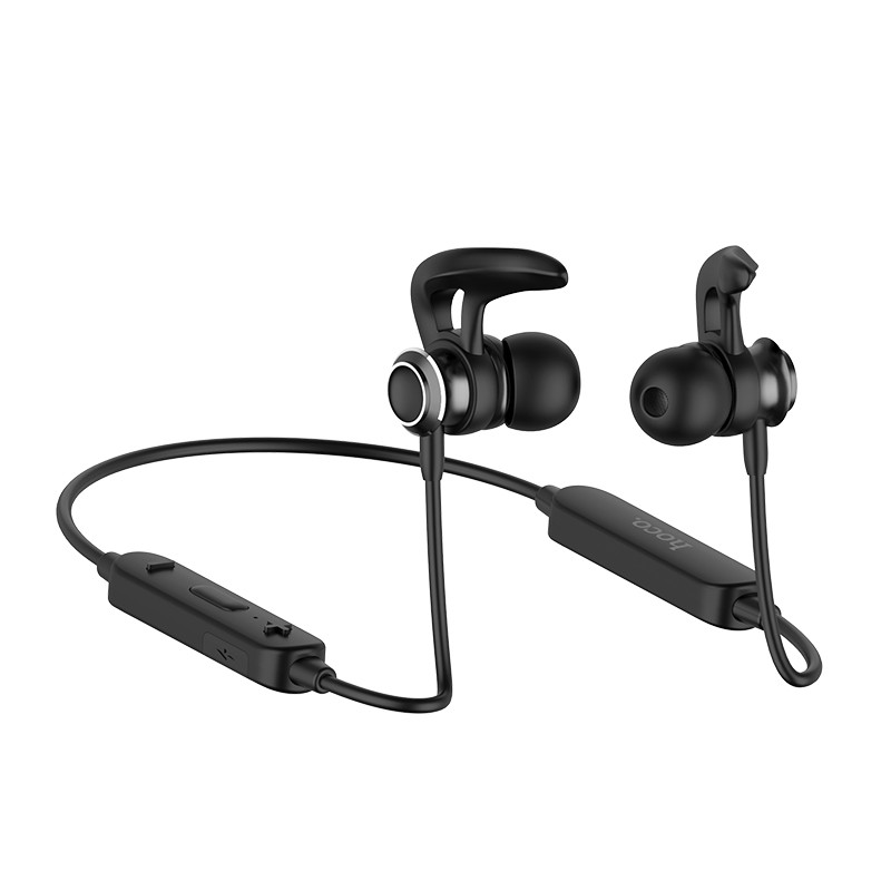 

Беспроводные наушники Bluetooth HOCO ES22 Flaunt sportive. Black