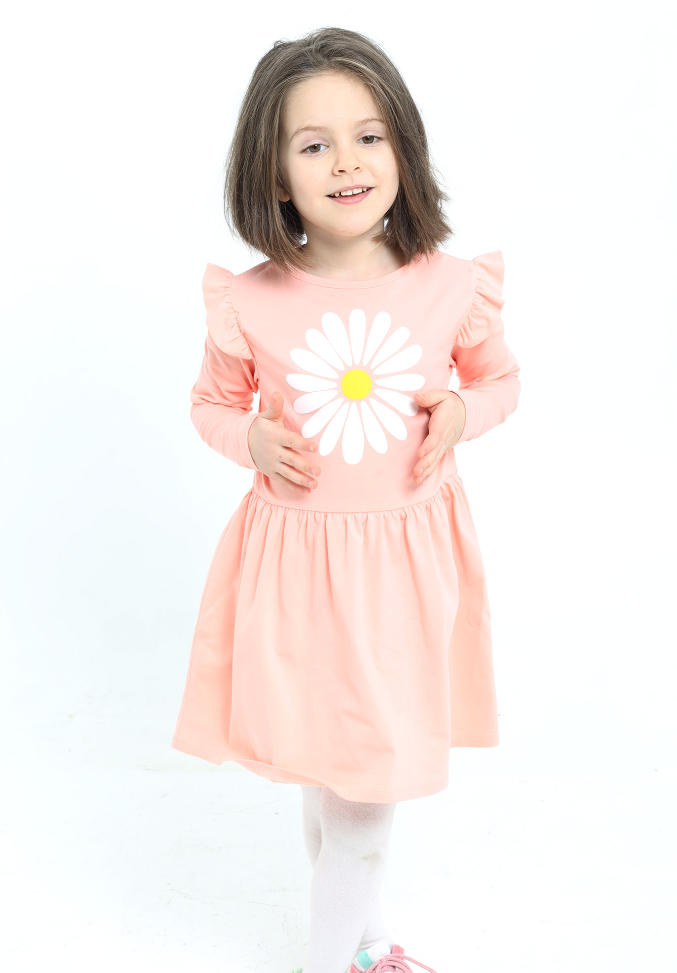 

Платье для девочки Morekids 116 весняне 8510-116