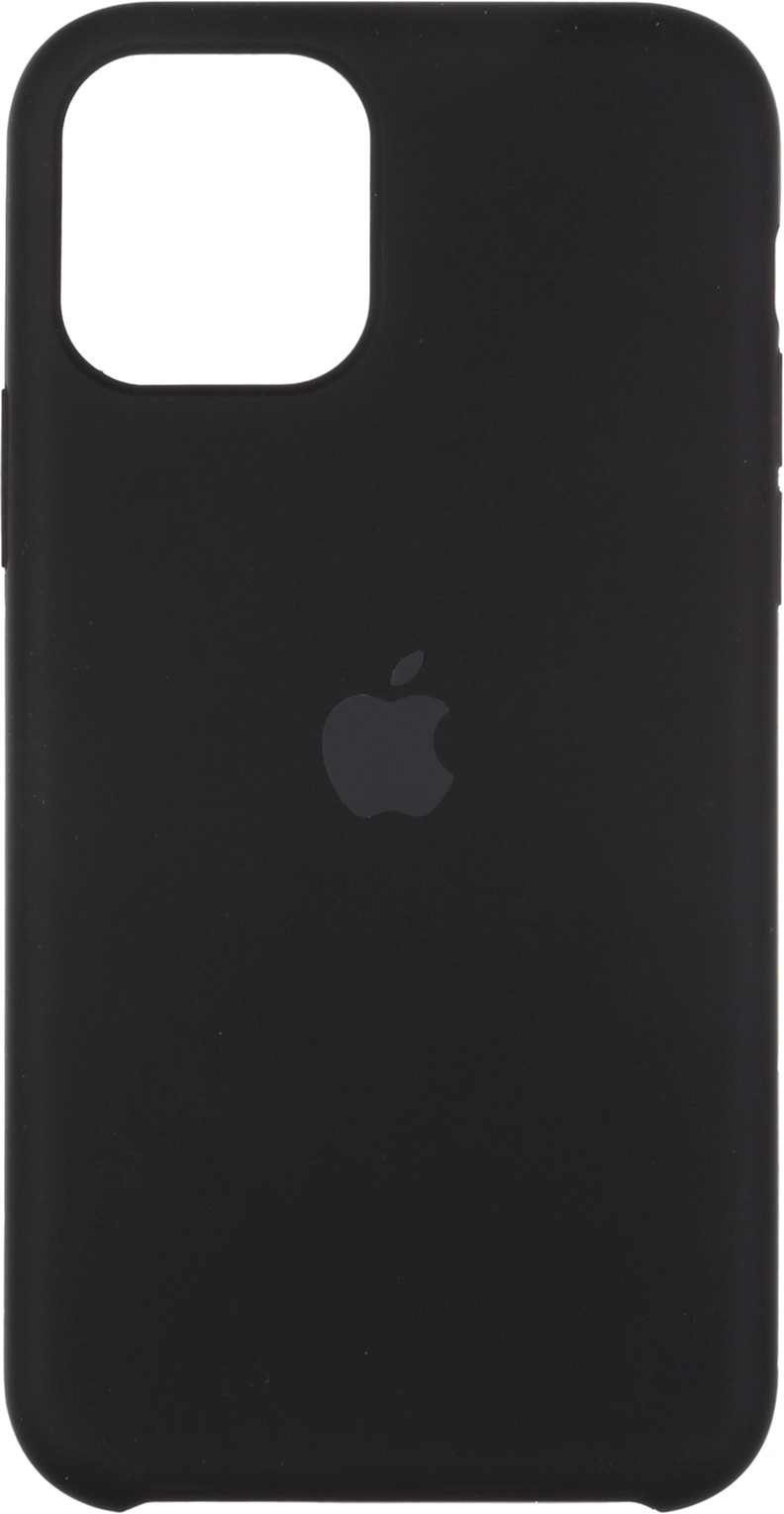 Акція на Панель Armorstandart Silicone Case для Apple iPhone 11 Black від Rozetka