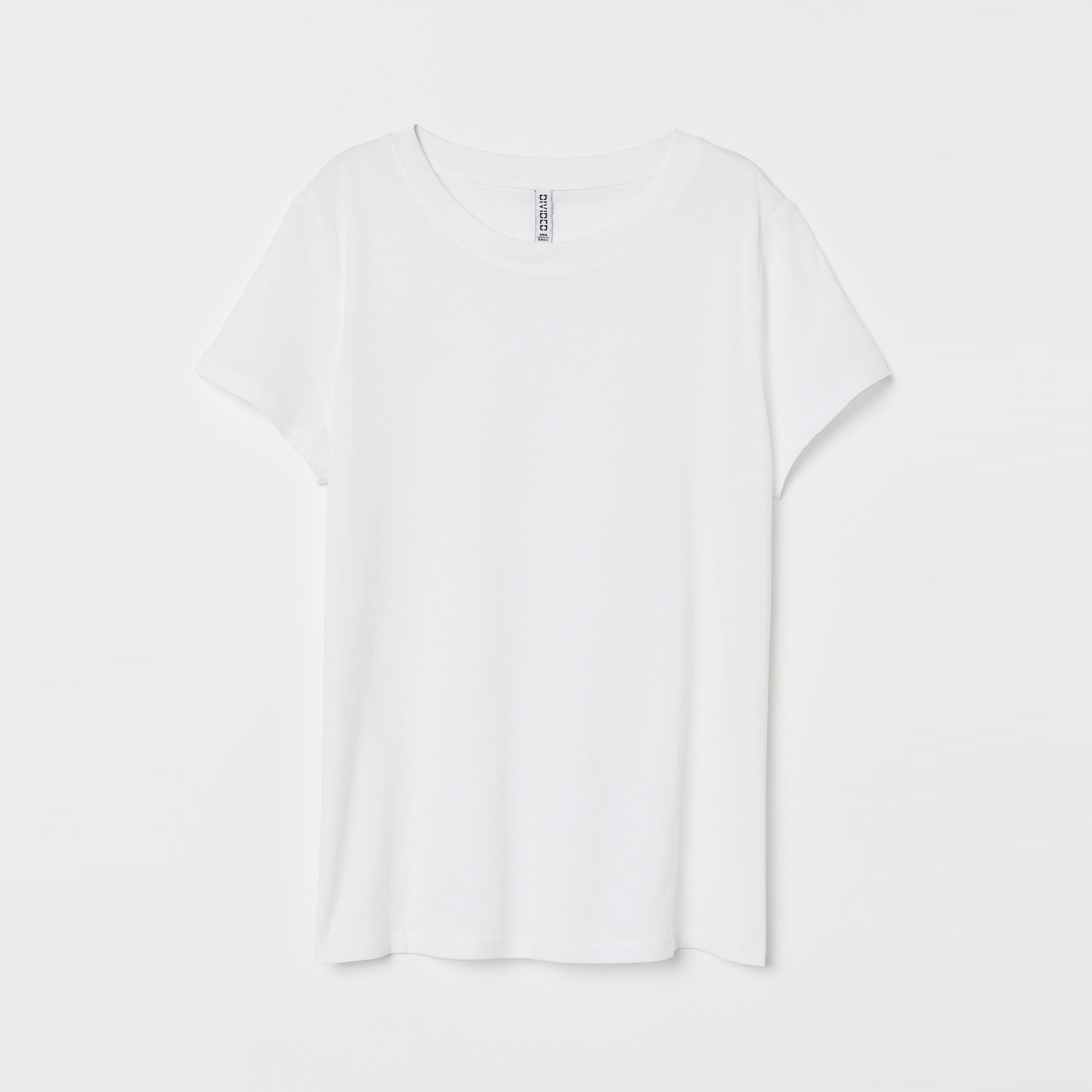 

Футболка H&M 0864668-1 XS Белая