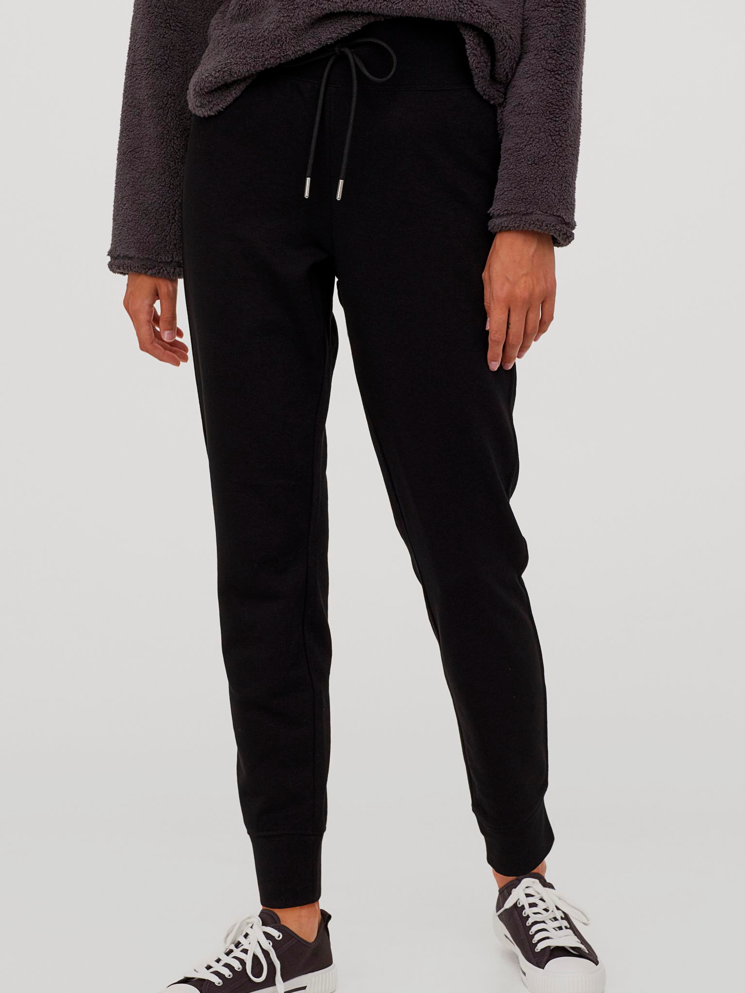 

Спортивные штаны H&M 0803757-1 L Черные
