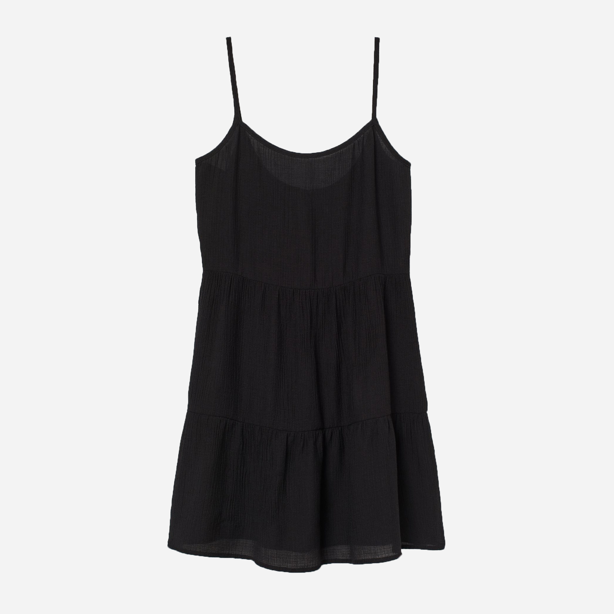 

Сарафан H&M 0873966-1 34 Черный