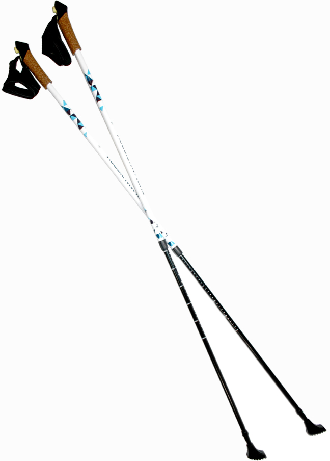 

Палки для скандинавской ходьбы RE:FLEX NW 203 Белые