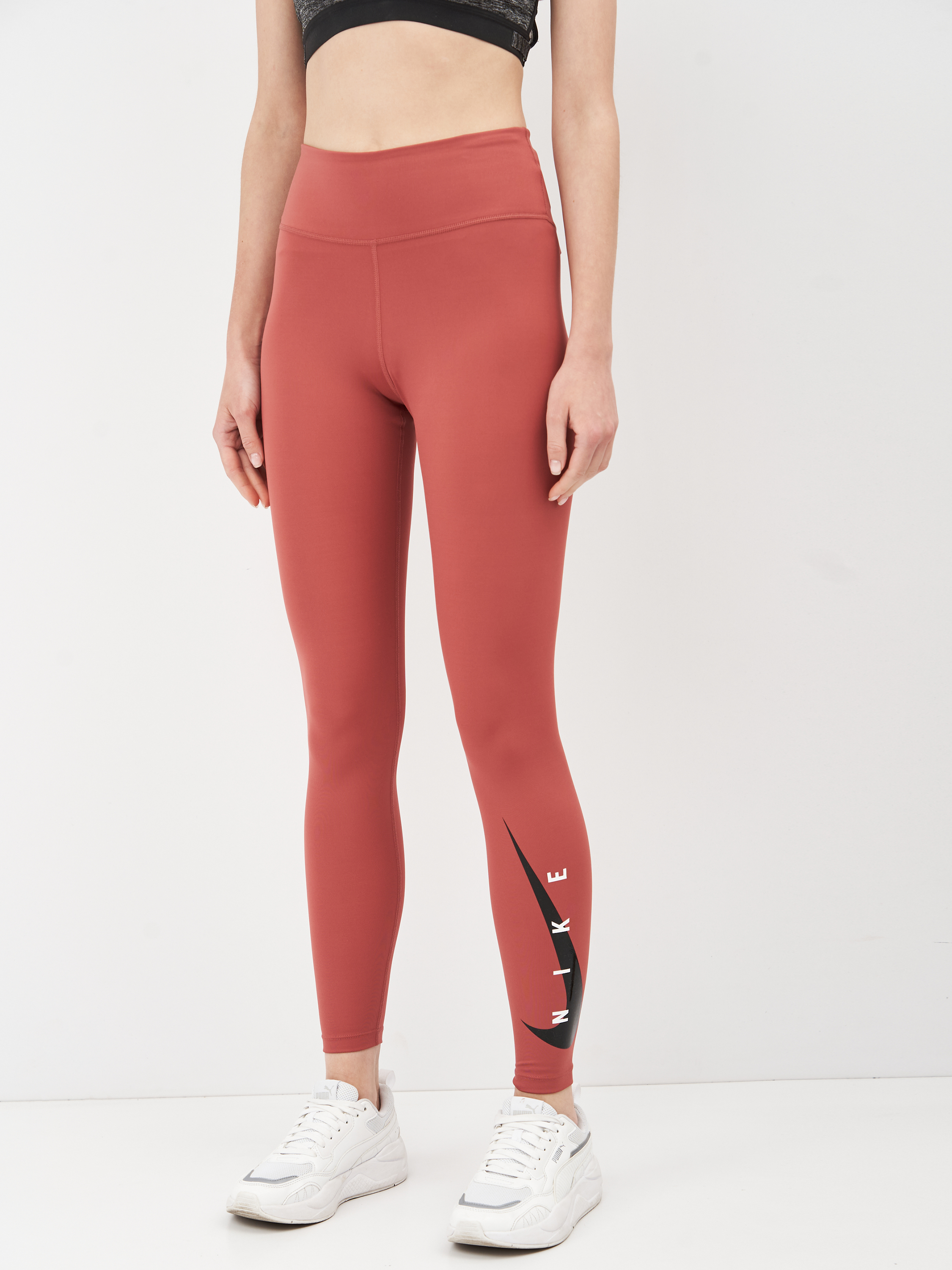 

Спортивные леггинсы Nike W Nk Swoosh Run Tight 7/8 DA1145-691, Спортивные леггинсы Nike W Nk Swoosh Run Tight 7/8 DA1145-691 M