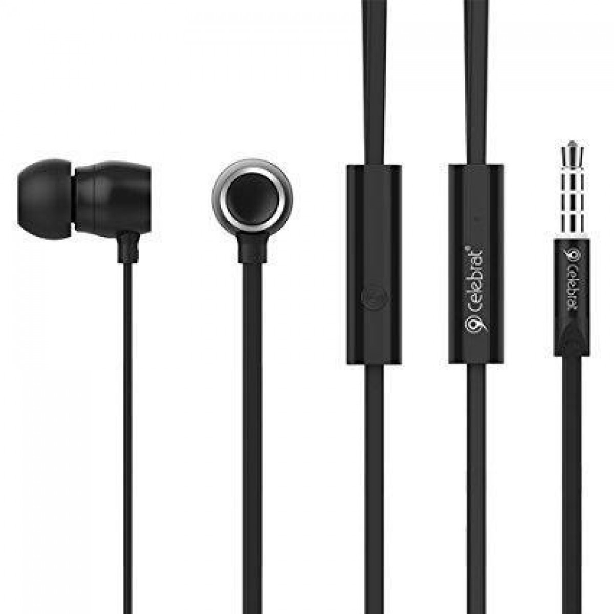 

Наушники YISON CELEBRAT N1 (black)