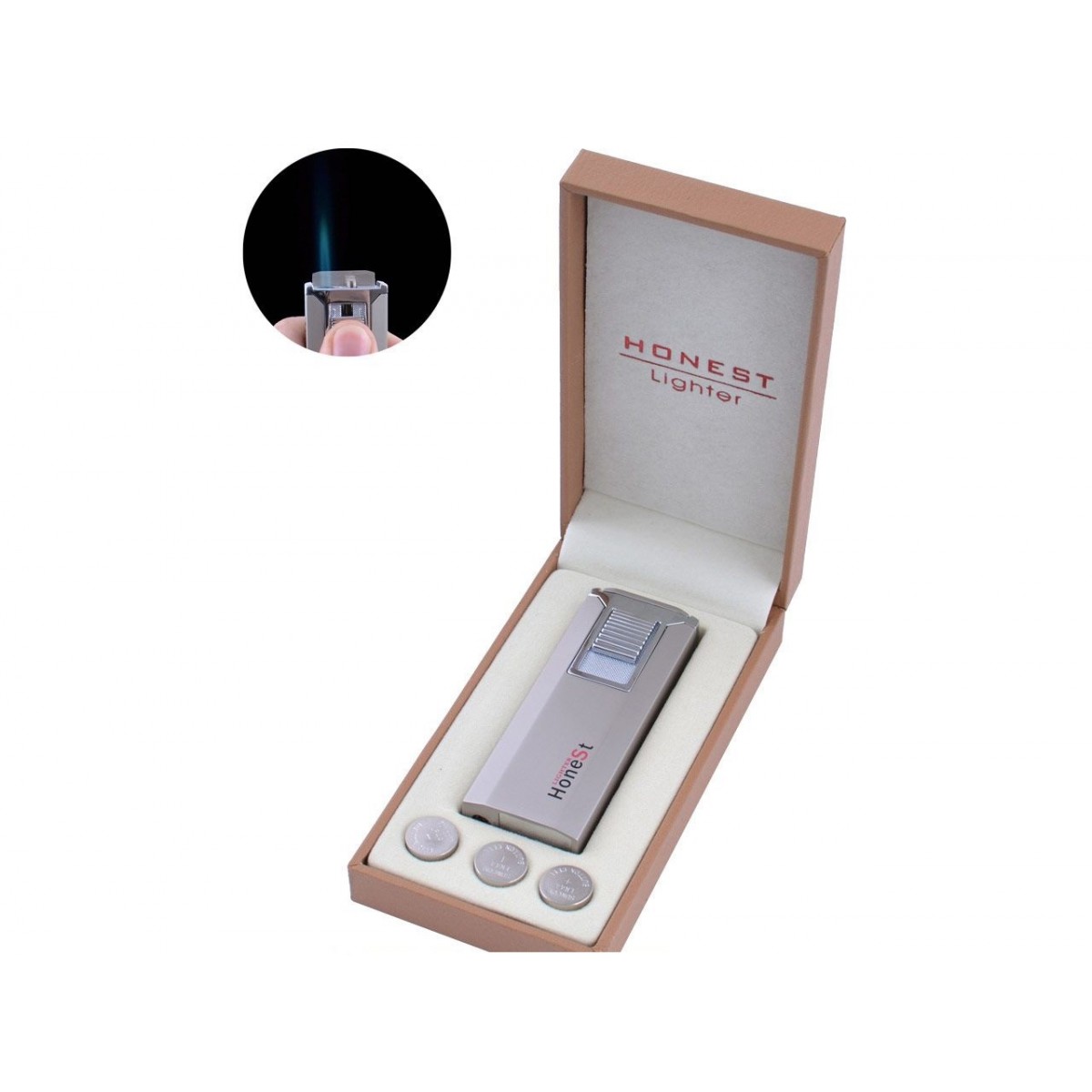 

Подарочная зажигалка Honest №3544