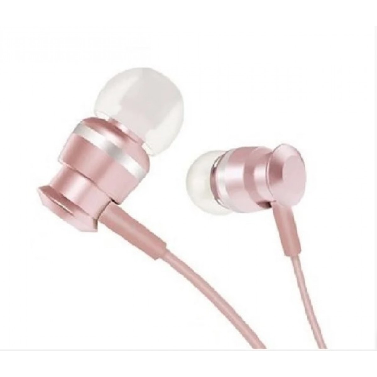 

Наушники JOYROOM EL122 Metal Earphone (Rose gold)