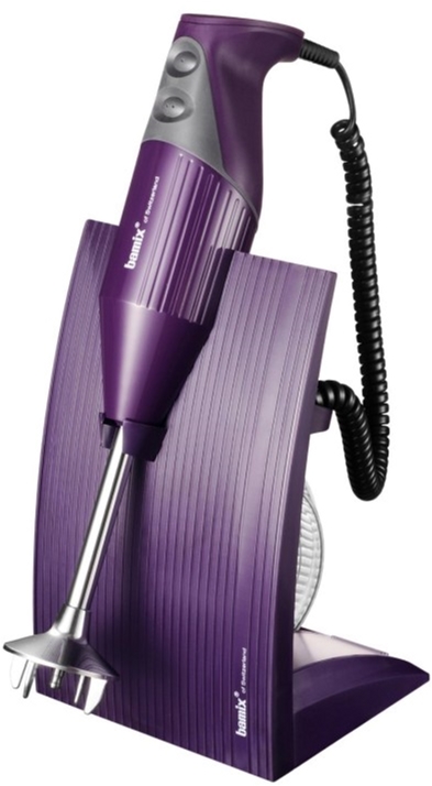 

Блендер Bamix Swiss Line Purple М250 (100.495)