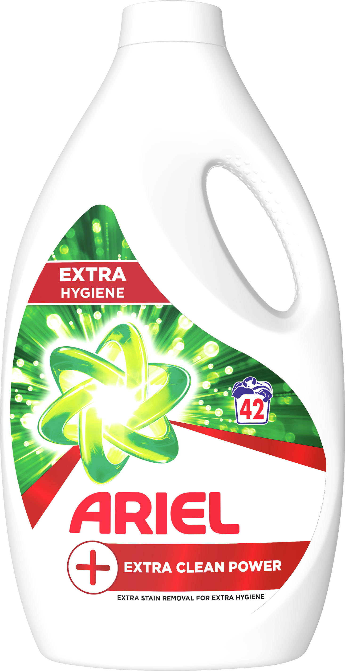 

Гель для стирки Ariel Extra clean 2.31 л