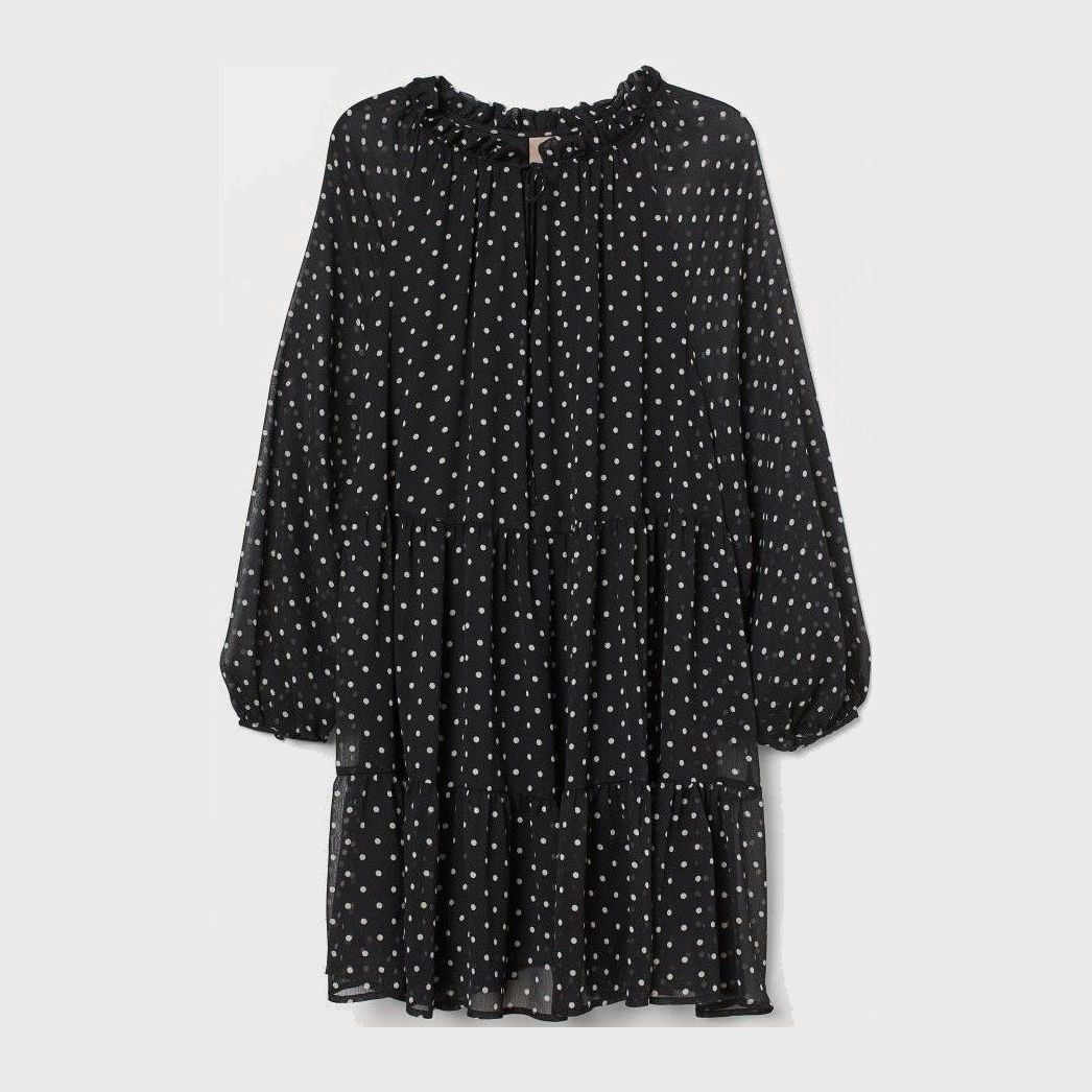 

Платье H&M 0831417002 3XL (175/140А) Черное