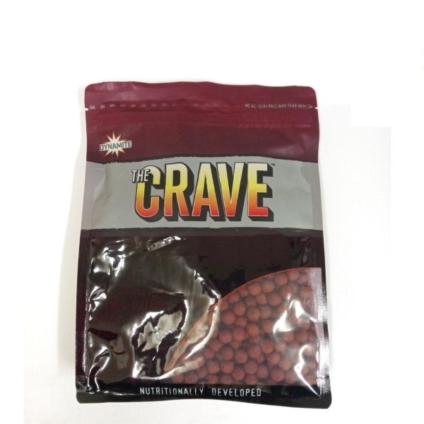 

Бойлы Dynamite Baits The Crave 12мм/1кг