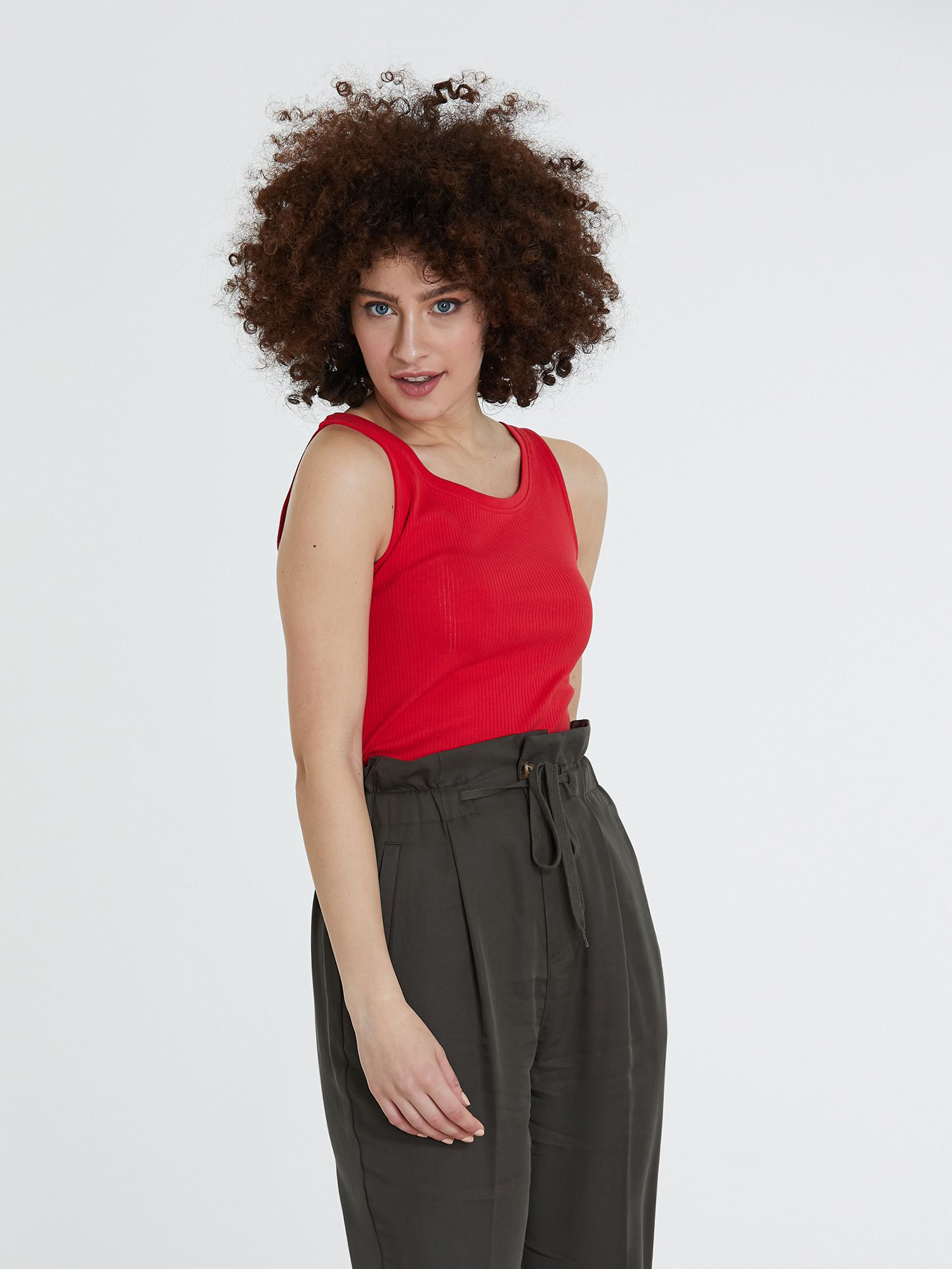 

Майка Piazza Italia 38475-47098 M Coral