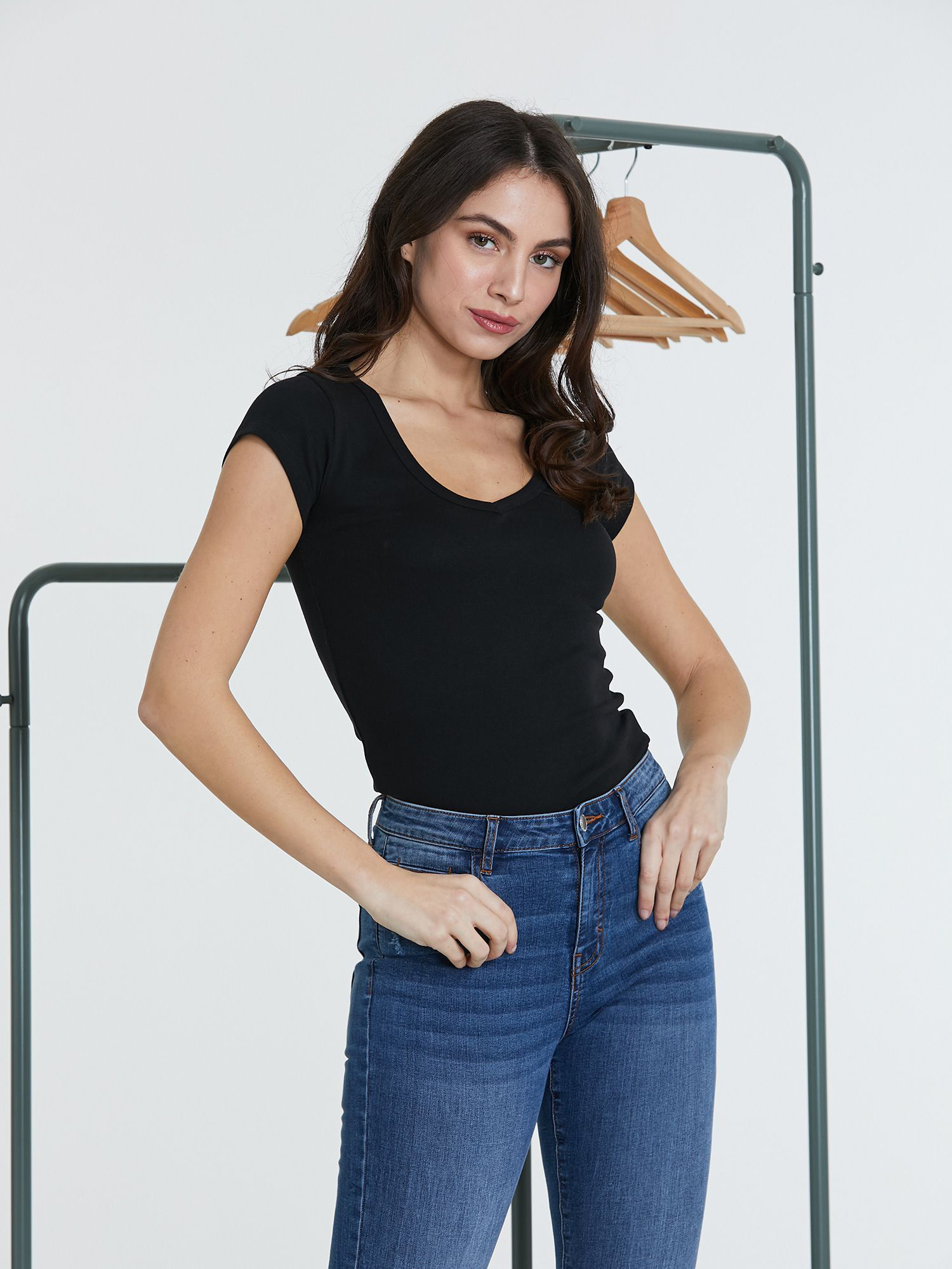 

Футболка Piazza Italia 38502-3 XL Black