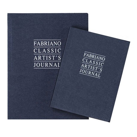 

Блокнот для рисунка Fabriano Artist`s Journal 90г 23х23см 96л