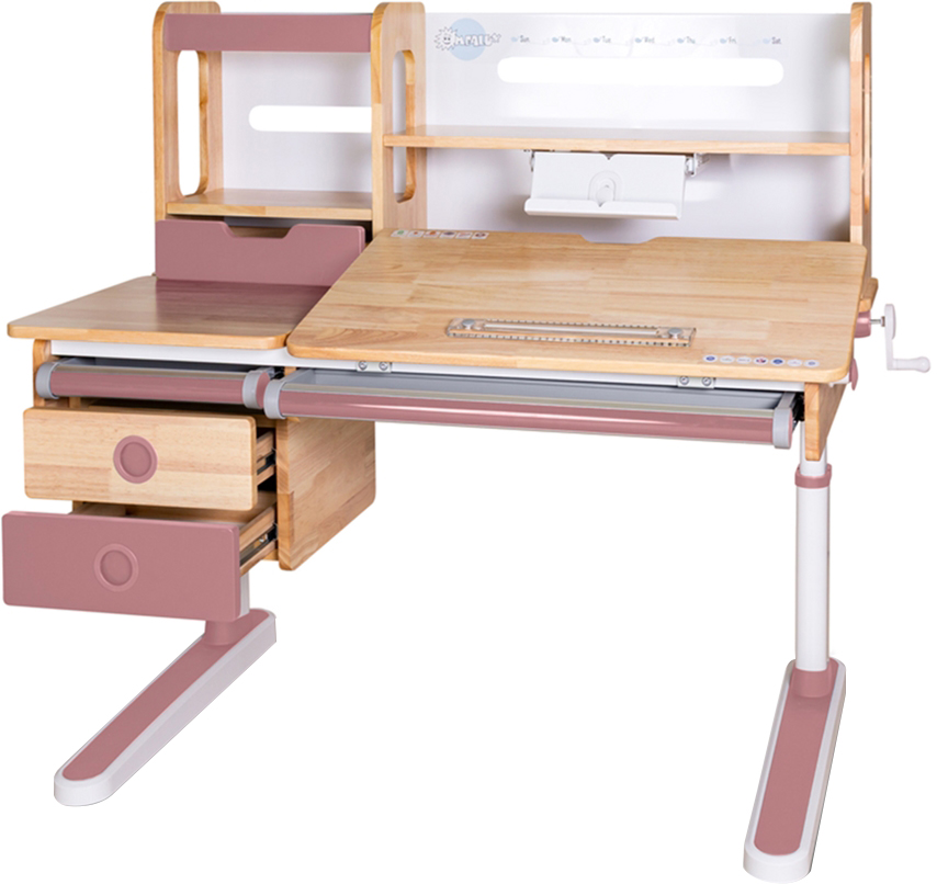 

Детский стол Mealux Oxford Wood PN Max (BD-920 Wood PN Max)