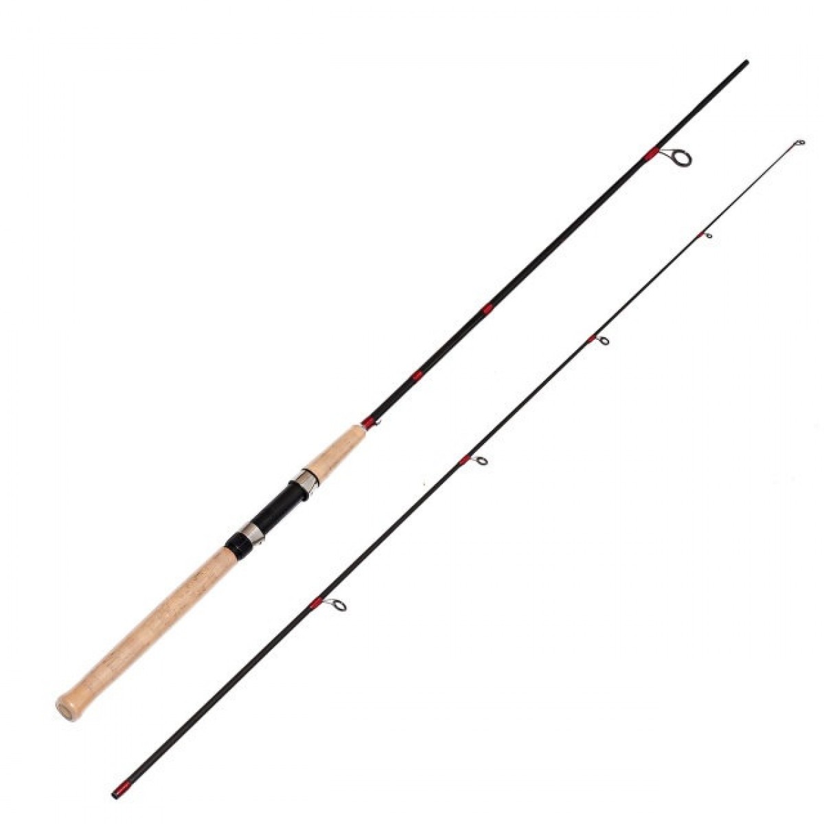 

Спиннинг Goss Superhard Carbon 10-30g 2,1 метра (eva + пробка)