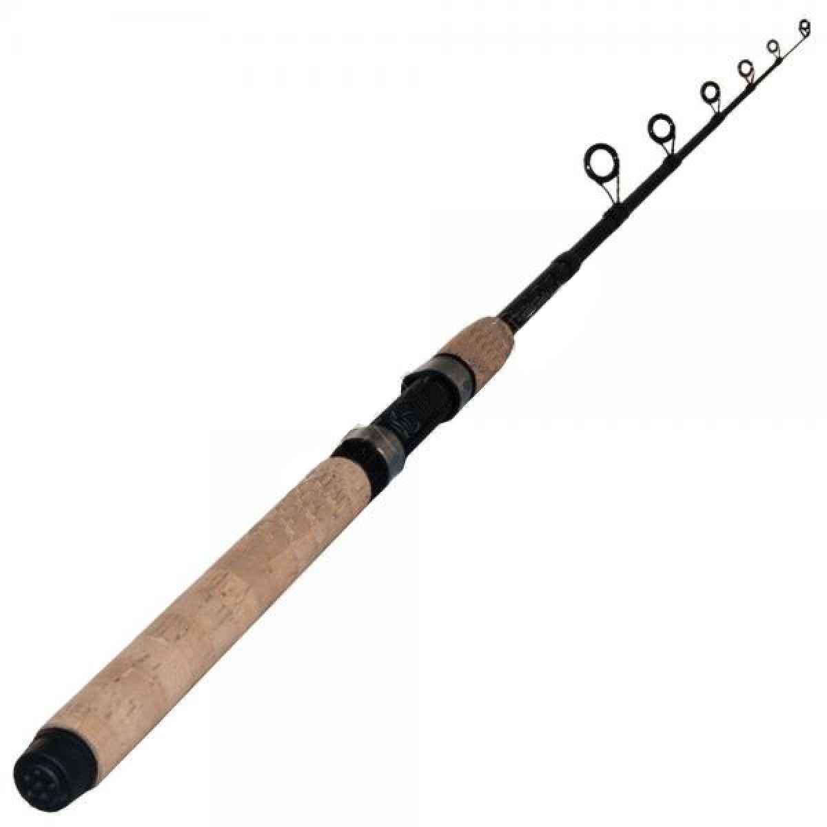 

Спиннинг телескопический mini-QQ carbon №0110060 10-30g im7 2,1 метра