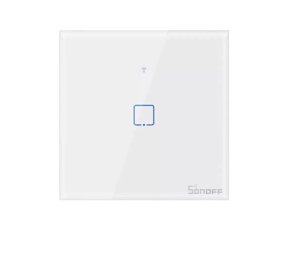 

Умный выключатель Sonoff Touch Wi-fi одноканальный сенсорный IM161230001