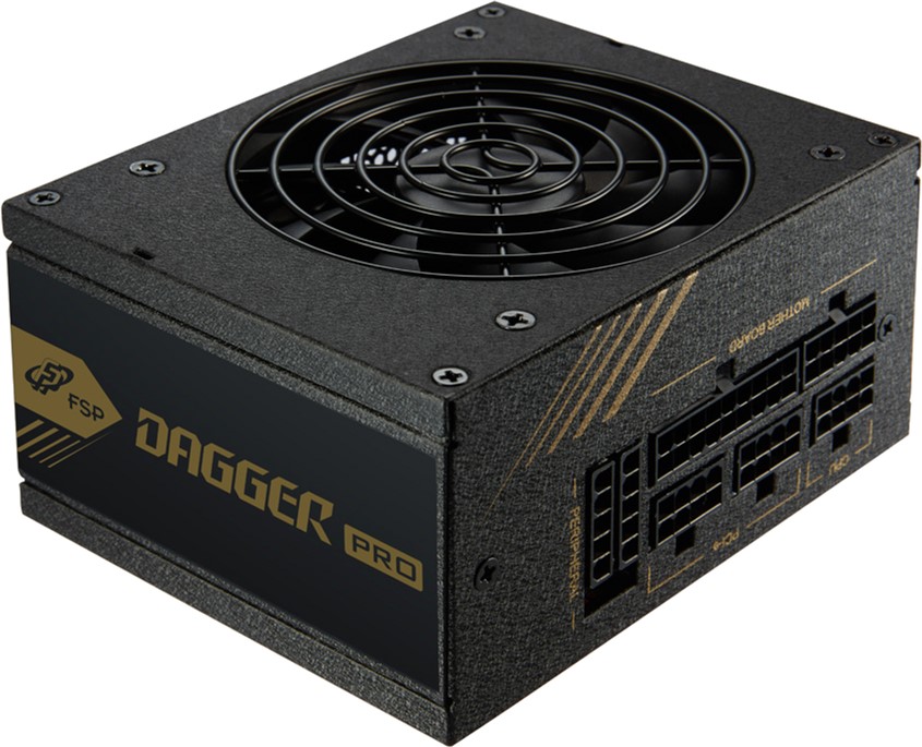 

Блок питания FSP SFX Dagger PRO SDA2-550 80+ Gold 550W (SDA2-550)
