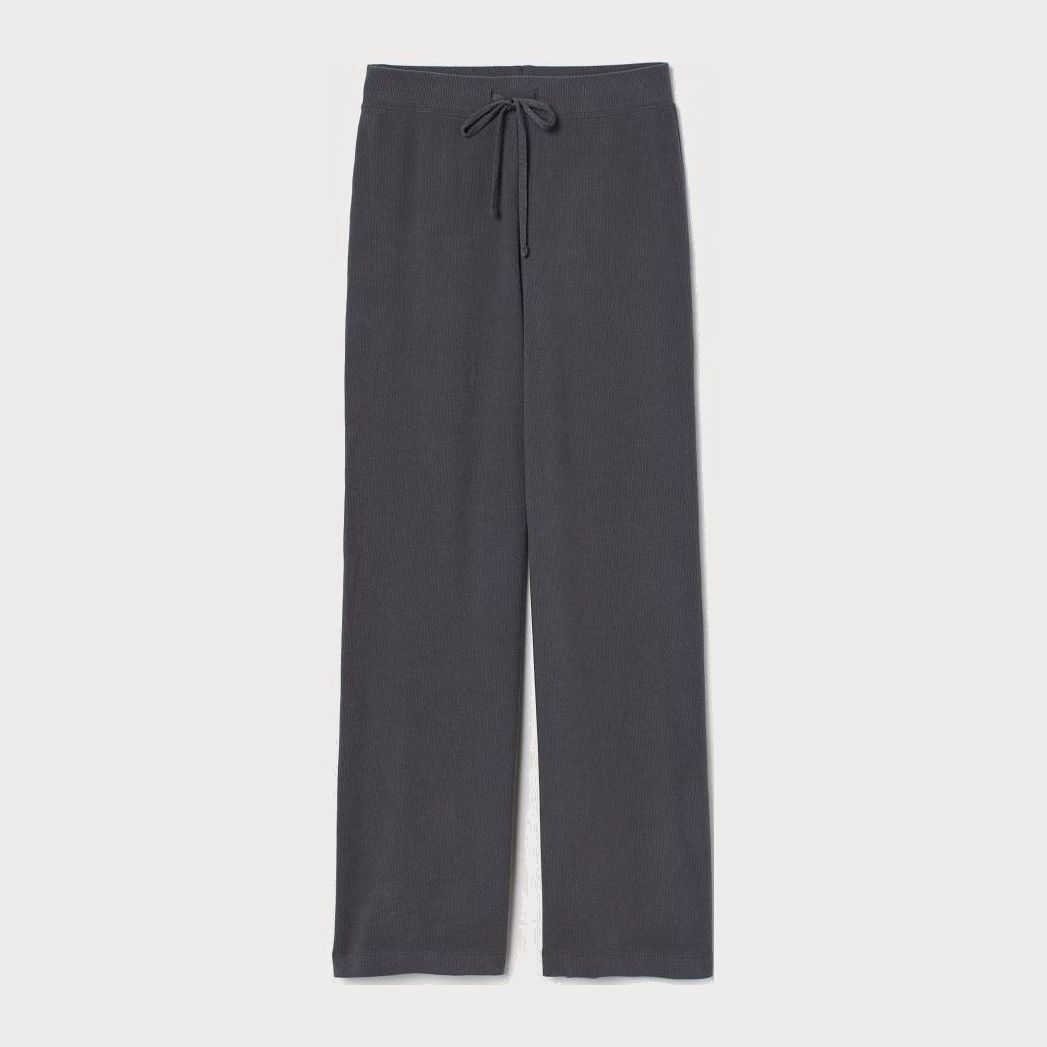 

Брюки H&M 0913340002 S (165/72А) Антрацитовые