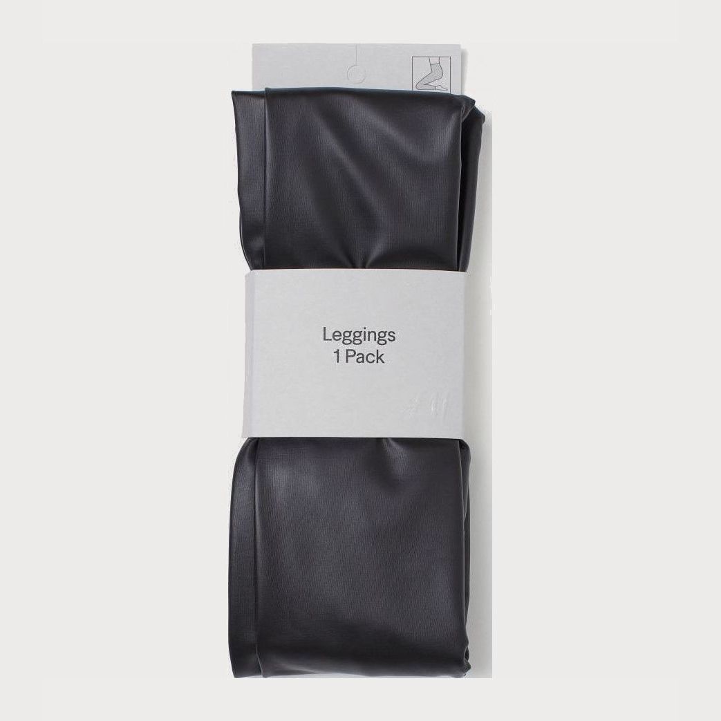 

Лосины H&M 0938952001 3XL (175/124А) Черные